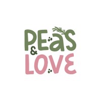 Peas and Love Official logo - Similar company to Beaumex Distribution