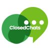 ClosedChats AI logo - Similar company to Popsocio