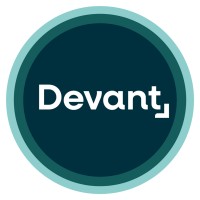 Devant logo - Similar company to Orbit 5