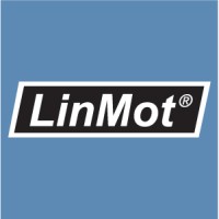LinMot USA logo - Similar company to Tolomatic, Inc.