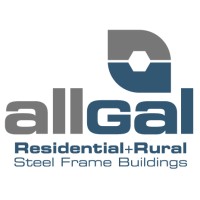 AllGal Residential + Rural Steel Frame Buildings logo - Similar company to Reed Engineering Services