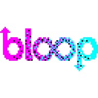 Bloop Museum logo - Similar company to Amarillo Aerial