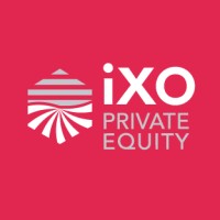 IXO PRIVATE EQUITY logo - Similar company to Gso Innovation