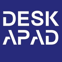Deskapad logo - Similar company to Workinglab'