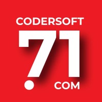 Coder Soft 71 logo - Similar company to Imms