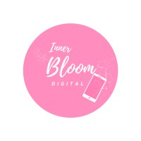 Inner Bloom Digital logo - Similar company to Logo & Co