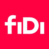 FiDi Co. logo - Similar company to Tsc // Design For Enterprise