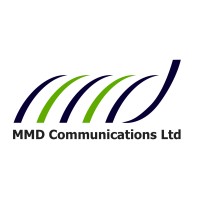 MMD Communications Ltd - O2 Franchise logo - Similar company to Wave1 - Wireless Microwave Comms