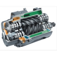 MWK COMPRESORES DE AIRE logo - Similar company to Muner Compresores