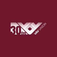 VÁV Union logo - Similar company to Vitarex Stúdió Kft.