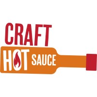 Craft Hot Sauce logo - Similar company to Craic Sauce