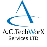 A.C. Techworx Services LTD logo - Similar company to It Logicpro Services Ltd