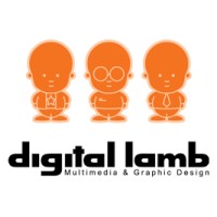 Digital Lamb Multimedia & Graphic Design logo - Similar company to Chochilli Graphic And Web Design