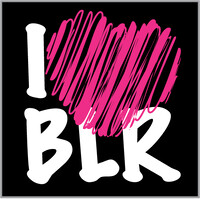 I Heart Blr