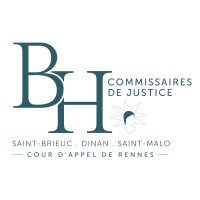 SELARL BH Commissaires de Justice logo - Similar company to Samain, Ricard & Associes