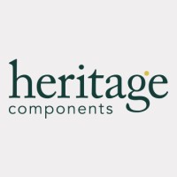 Heritage Components logo - Similar company to Degol Hardware