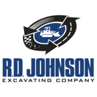 RD Johnson Excavating logo - Similar company to Oklahoma Asphalt Pavement Association