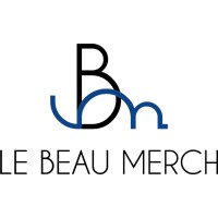 LE BEAU MERCH logo - Similar company to Stéphane Merch