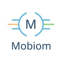 Mobiom logo - Similar company to Mobium
