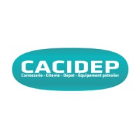 CACIDEP logo - Similar company to Csc - Centre De Services Du Centre