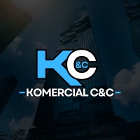 Komercial C&C logo - Similar company to Dinklab