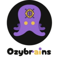 OzyBrains logo - Similar company to Camp Network