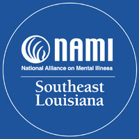 NAMI Southeast Louisiana logo - Similar company to Hcp Talent
