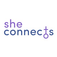 She Connects logo - Similar company to Xelerate Startups
