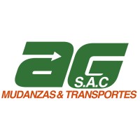 Mudanzas & Transportes AG SAC logo - Similar company to Ghbus  Transportes