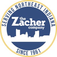 The Zacher Company logo - Similar company to Via Developments