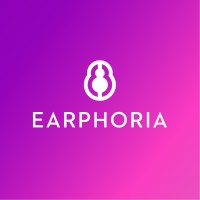 Earphoria studio logo - Similar company to Secondscan