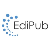 EdiPub logo - Similar company to Metidia