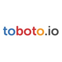 Toboto.io logo - Similar company to Benjamin Allouch - Formation & Coaching