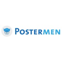 Postermen B.V. logo - Similar company to Pals Print & Screen
