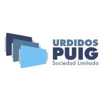 Urdidos Puig logo - Similar company to Solux Proteccion Solar