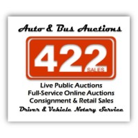 422 Auto and Bus Auction logo - Similar company to Alternative Housing