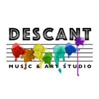Descant Music and Art Studio logo - Similar company to Farmhouse Music Studio