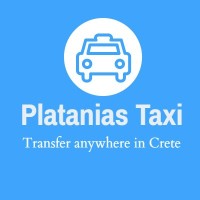 Platanias Taxi logo - Similar company to Laconciergerie.Ch