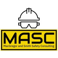 MASC Safety Consulting logo - Similar company to Turner Machine Development