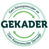 GEKADER - Geri Dönüşümcüler ve Geri Kazanımcılar Derneği logo - Similar company to Mescody Sa