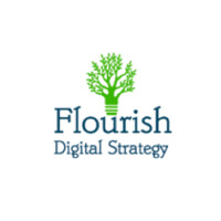 Flourish Digital Strategy logo - Similar company to Hatch Digital Consulting