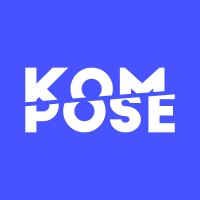 Kompose logo - Similar company to Climit