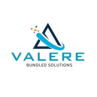 Valere Bundled Solutions logo - Similar company to Sunscreen Mist