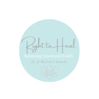 Right To Heal, LLC logo - Similar company to Mind By Design Counseling, Nj