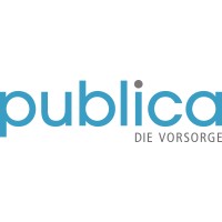 PUBLICA Pensionskasse des Bundes logo - Similar company to Profond Vorsorgeeinrichtung