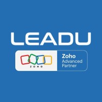 Leadu - Zoho Partner logo - Similar company to Svennis | Premium Zoho Partner