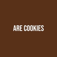 Are Cookies