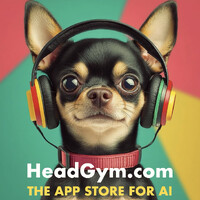 HeadGym.ai logo - Similar company to Playvault