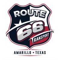 Route 66 Transport logo - Similar company to Transport Connection