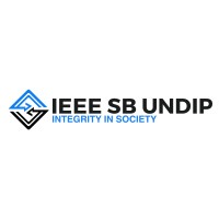 IEEE Diponegoro University Student Branch logo - Similar company to Talk Statistics